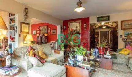 Apartamento com 2 dormitórios à venda, 380 m² por R$ 2.369.000,00 - Bela Vista - São Paulo/SP