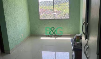 Apartamento com 2 dormitórios à venda, 65 m² por R$ 250.000 - Jardim Peri - São Paulo/SP