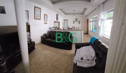 Sobrado com 4 dormitórios à venda, 250 m² por R$ 750.000,00 - Vila Granada - São Paulo/SP