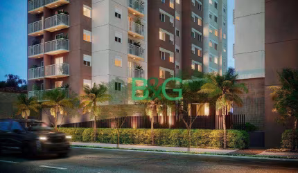 Apartamento com 2 dormitórios à venda, 35 m² por R$ 436.112,80 - Butantã - São Paulo/SP