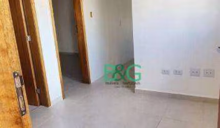 Apartamento com 1 dormitório à venda, 40 m² por R$ 259.000,00 - Vila Mazzei - São Paulo/SP