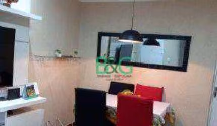 Apartamento com 2 dormitórios à venda, 49 m² por R$ 183.802,00 - Jardim Helena - São Paulo/SP