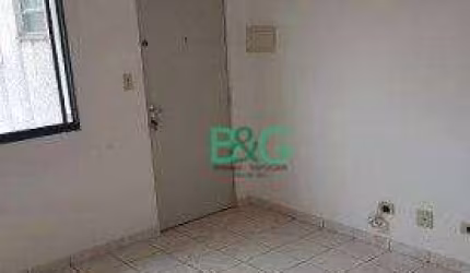 Apartamento com 2 dormitórios à venda, 44 m² por R$ 169.000,00 - Jardim Helena - São Paulo/SP