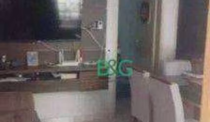 Apartamento com 2 dormitórios à venda, 56 m² por R$ 154.000,00 - Vila Itaim - São Paulo/SP