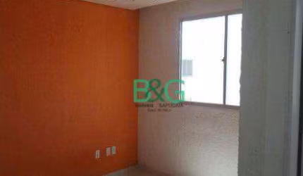 Apartamento à venda, 39 m² por R$ 149.000,00 - Jardim Helena - São Paulo/SP