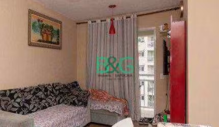 Apartamento com 3 dormitórios à venda, 60 m² por R$ 369.000,00 - Itaim Paulista - São Paulo/SP