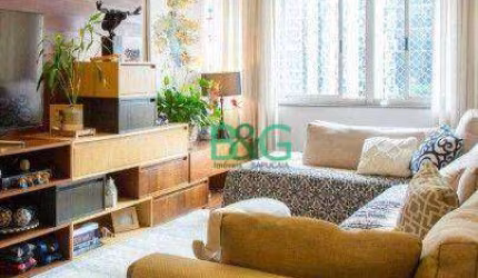 Apartamento com 3 dormitórios à venda, 141 m² por R$ 2.499.000,00 - Itaim Bibi - São Paulo/SP