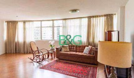 Apartamento com 3 dormitórios à venda, 178 m² por R$ 2.849.000,00 - Jardins - São Paulo/SP