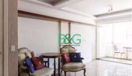 Apartamento com 3 dormitórios à venda, 102 m² por R$ 1.199.000 - Santana - São Paulo/SP