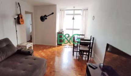 Apartamento com 2 dormitórios à venda, 86 m² por R$ 809.000,00 - Vila Mariana - São Paulo/SP