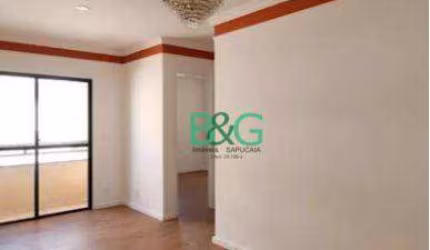 Apartamento com 2 dormitórios à venda, 84 m² por R$ 349.000 - Macedo - Guarulhos/SP