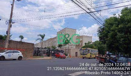 Apartamento com 2 dormitórios à venda, 40 m² por R$ 96.592,92 - Parque dos Pinus - Ribeirão Preto/SP