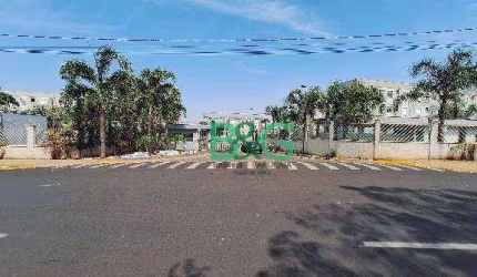 Apartamento com 2 dormitórios à venda, 43 m² por R$ 83.721,21 - Jardim Florestan Fernandes - Ribeirão Preto/SP