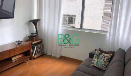 Apartamento com 2 dormitórios à venda, 90 m² por R$ 959.000,00 - Paraíso - São Paulo/SP