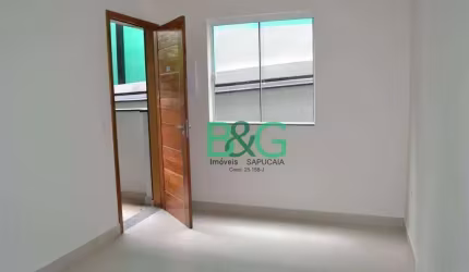 Apartamento com 2 dormitórios à venda, 43 m² por R$ 404.255,00 - Vila Mazzei - São Paulo/SP