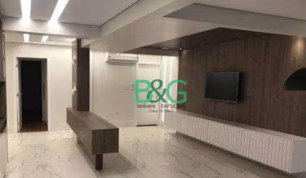Apartamento com 2 dormitórios à venda, 120 m² por R$ 3.799.000,00 - Consolação - São Paulo/SP