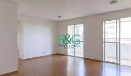 Apartamento com 2 dormitórios à venda, 80 m² por R$ 584.000 - Vila Suzana - São Paulo/SP