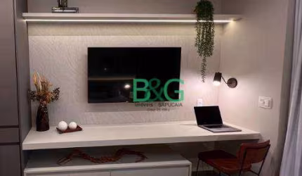 Studio com 1 dormitório à venda, 28 m² por R$ 749.000,00 - Paraíso - São Paulo/SP