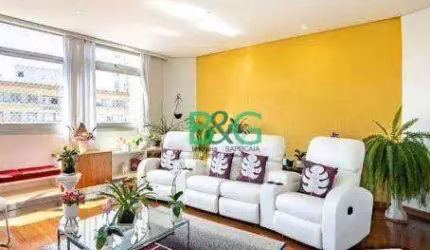 Apartamento com 3 dormitórios à venda, 296 m² por R$ 2.998.990,00 - Paraíso - São Paulo/SP