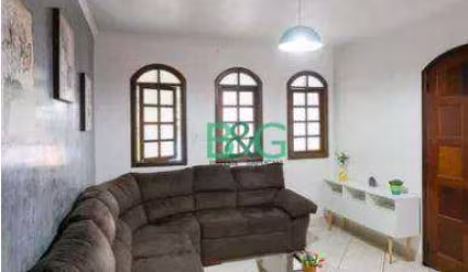 Sobrado com 3 dormitórios à venda, 125 m² por R$ 509.000,00 - Quinta da Paineira - São Paulo/SP
