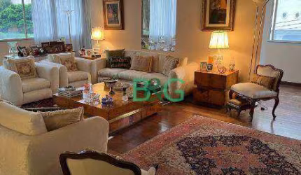 Apartamento com 4 dormitórios à venda, 333 m² por R$ 3.899.000,00 - Paraíso - São Paulo/SP