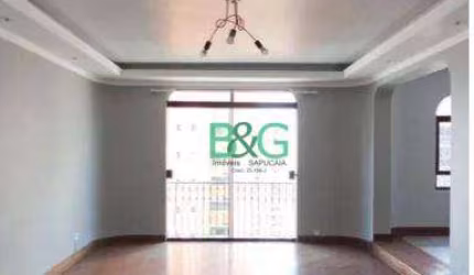 Apartamento com 3 dormitórios à venda, 174 m² por R$ 954.000,00 - Santana - São Paulo/SP