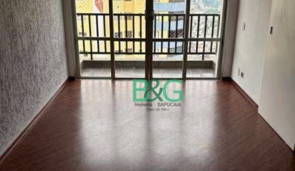 Apartamento com 2 dormitórios à venda, 68 m² por R$ 500.000,00 - Água Fria - São Paulo/SP