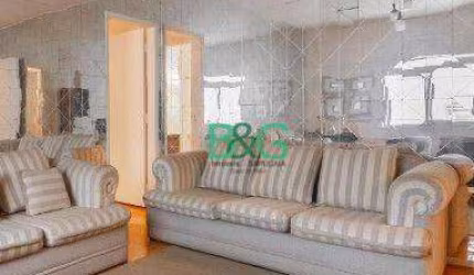 Apartamento com 2 dormitórios à venda, 80 m² por R$ 799.000,00 - Paulista - São Paulo/SP