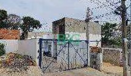 Casa com 1 dormitório à venda, 22 m² por R$ 59.999,74 - Jardim Nogueira - Sorocaba/SP