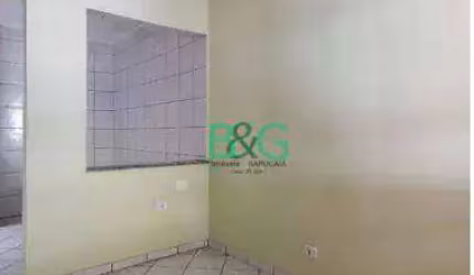 Casa com 1 dormitório à venda, 45 m² por R$ 199.000 - Parque Edu Chaves - São Paulo/SP