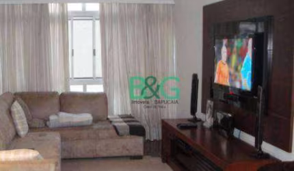 Apartamento com 3 dormitórios à venda, 107 m² por R$ 1.649.000,00 - Itaim Bibi - São Paulo/SP