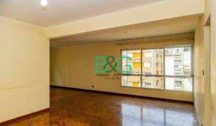 Apartamento com 3 dormitórios à venda, 230 m² por R$ 3.199.000,00 - Consolação - São Paulo/SP