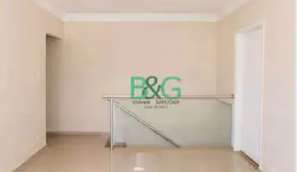 Sobrado com 3 dormitórios à venda, 138 m² por R$ 534.000,00 - Vila Nivi - São Paulo/SP