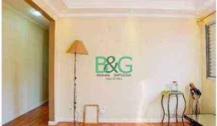 Apartamento com 2 dormitórios à venda, 90 m² por R$ 392.481 - Vila Constança - São Paulo/SP