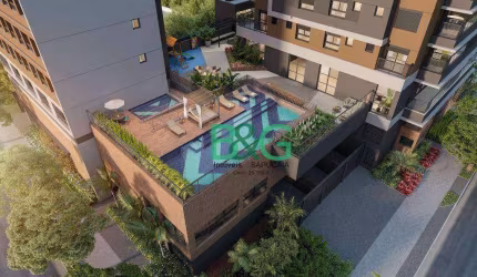 Apartamento com 2 dormitórios à venda, 91 m² por R$ 1.374.973,90 - Jardim Vera Cruz - São Paulo/SP