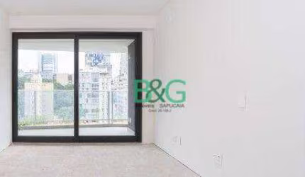 Apartamento com 2 dormitórios à venda, 97 m² por R$ 3.249.000,00 - Cerqueira César - São Paulo/SP