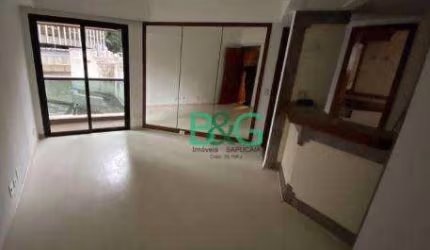 Apartamento com 1 dormitório à venda, 40 m² por R$ 556.000,00 - Itaim Bibi - São Paulo/SP