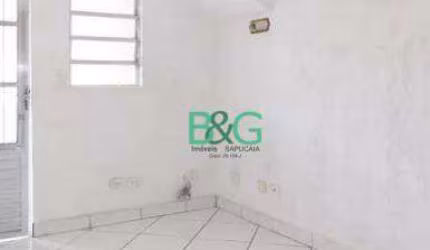 Sobrado com 2 dormitórios à venda, 68 m² por R$ 409.000,00 - Vila Constança - São Paulo/SP