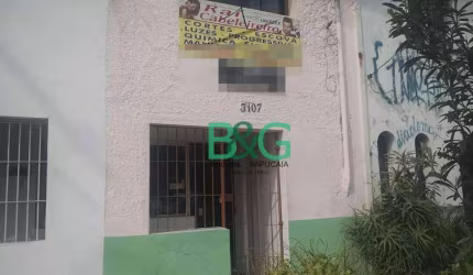 Sobrado com 2 dormitórios à venda, 116 m² por R$ 450.000 - Ipiranga - São Paulo/SP