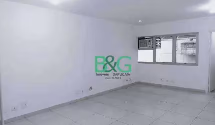 Sala, 29 m² - venda por R$ 210.000,00 ou aluguel por R$ 1.930,00/mês - Jabaquara - São Paulo/SP