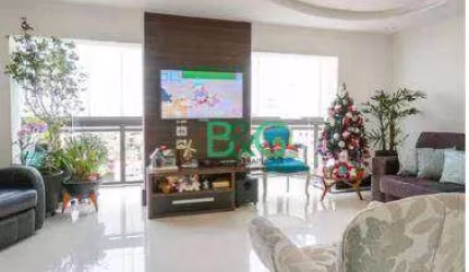 Apartamento com 4 dormitórios à venda, 160 m² por R$ 1.479.000 - Mooca - São Paulo/SP
