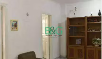 Apartamento com 2 dormitórios à venda, 52 m² por R$ 334.000,00 - Mooca - São Paulo/SP