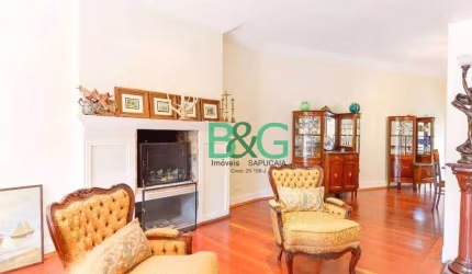 Casa com 4 dormitórios à venda por R$ 5.070.556,00 - Jardim Paulista - São Paulo/SP