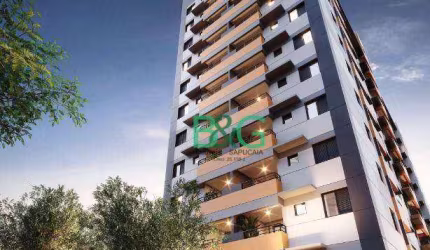 Apartamento Garden com 2 dormitórios à venda, 67 m² por R$ 609.800,67 - Vila Santa Catarina - São Paulo/SP