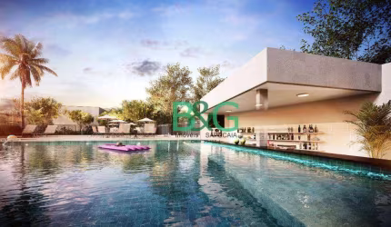 Casa com 2 dormitórios à venda, 101 m² por R$ 386.946,54 - Jardim Santa Inês - Suzano/SP