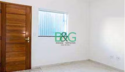 Apartamento com 1 dormitório à venda, 35 m² por R$ 199.900,00 - Parque Boturussu - São Paulo/SP