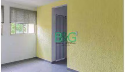 Apartamento com 2 dormitórios à venda, 45 m² por R$ 209.000,00 - Vila Sílvia - São Paulo/SP