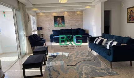 Apartamento com 3 dormitórios à venda, 261 m² por R$ 2.560.000 - Vila Andrade - São Paulo/SP