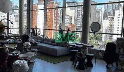 Apartamento com 1 dormitório à venda, 23 m² por R$ 749.000,00 - Cerqueira César - São Paulo/SP