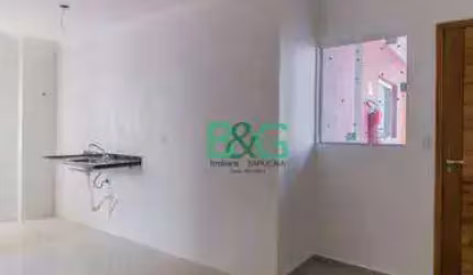 Apartamento com 2 dormitórios à venda, 45 m² por R$ 238.000 - Parque Boturussu - São Paulo/SP